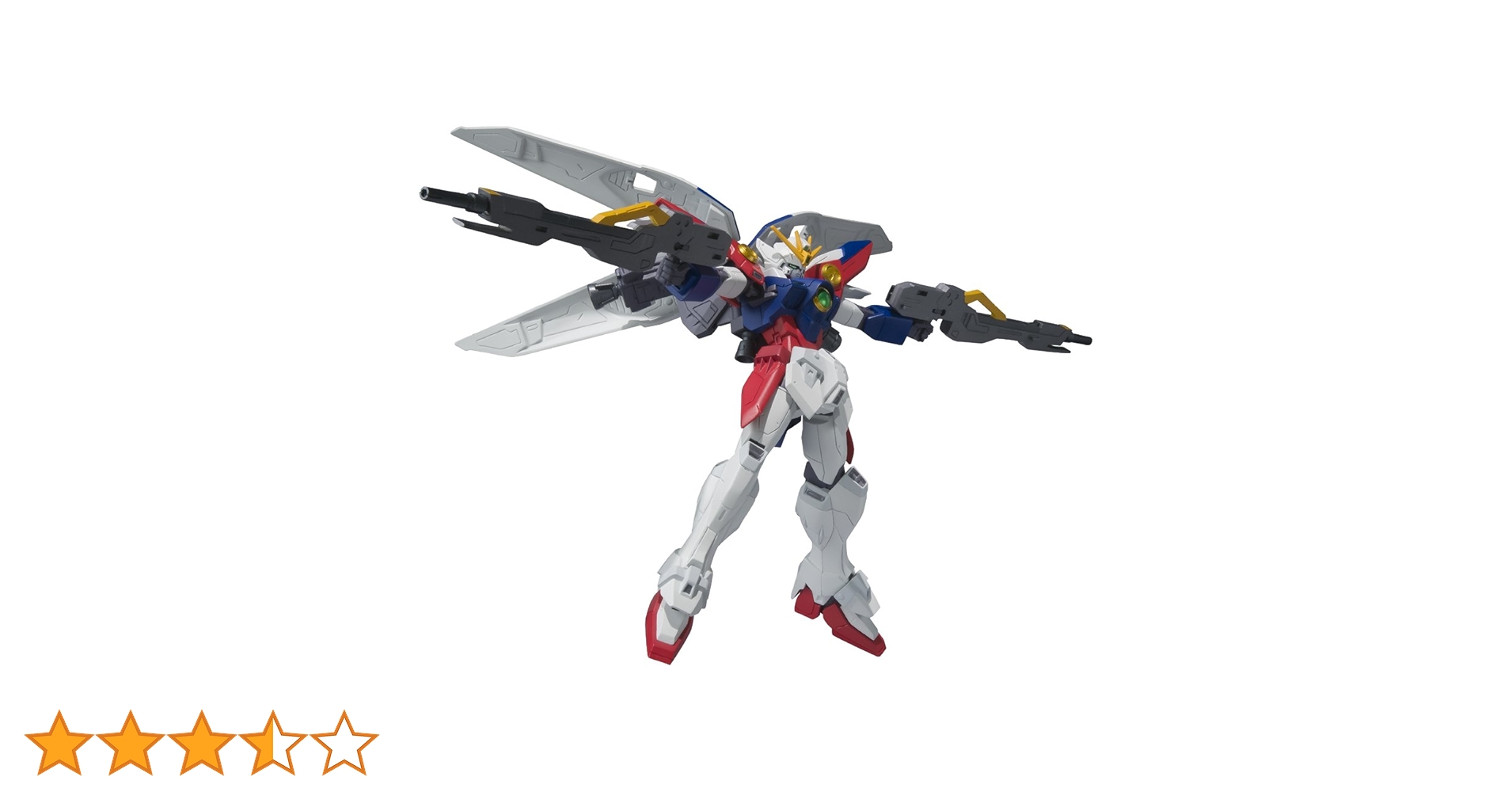 L ROBOT魂 SIDE MS ウイングガンダムゼロ 61+g5w7mHDL.jpg_BO30,255,255,